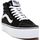Scarpe Donna Sneakers Vans FILMORE WM HI PLATFORM - VN0A5EM7187-BLACK multicolore