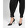 Abbigliamento Donna Pantaloni La Haine Inside Us A2232 4B COBA Nero