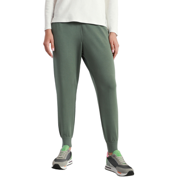 Abbigliamento Donna Pantaloni da tuta Skechers Restful Jogger Pant Verde