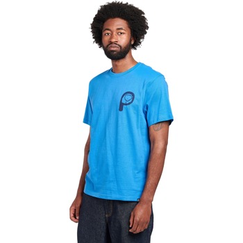 Abbigliamento Uomo T-shirt & Polo Penfield T-shirt  P Bear Trail Graphic Blu