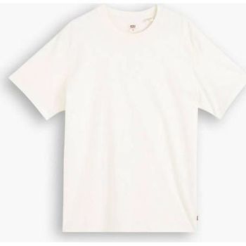 Abbigliamento Uomo T-shirt & Polo Levi's A3328 0001 - ESSENTIAL TEE-EGRET Beige