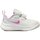 Scarpe Unisex bambino Sneakers Nike Scarpa Bambino Star Runner 3 Bianco