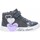 Scarpe Bambina Sneakers Bubble Bobble 65875 Grigio