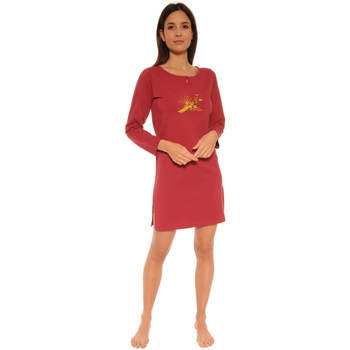 Abbigliamento Donna Pigiami / camicie da notte Christian Cane AMAZONIE Rosso