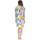 Abbigliamento Donna Pigiami / camicie da notte Christian Cane FACETTE Multicolore