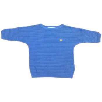Abbigliamento Bambina Felpe Tommy Hilfiger  Blu