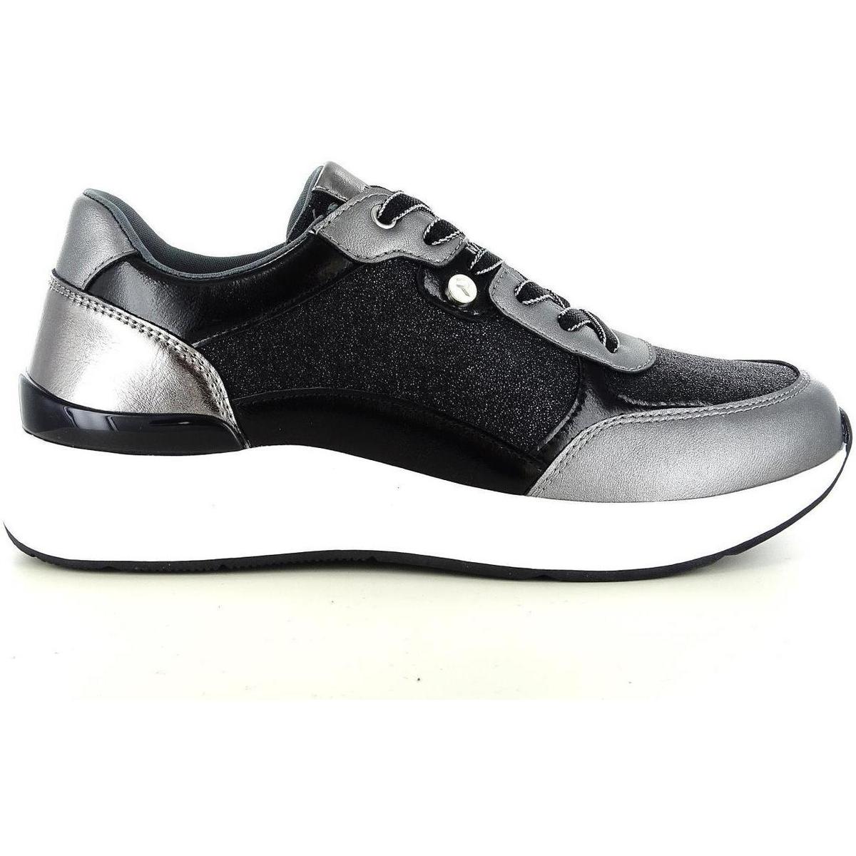 Scarpe Donna Sneakers Rhapsody 59560 Grigio