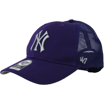 Accessori Uomo Cappellini '47 Brand MLB New York Yankees Branson Cap Viola