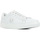 Scarpe Uomo Sneakers Fred Perry Spencer Leather Bianco