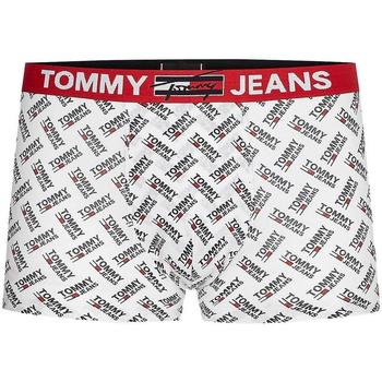 Abbigliamento Uomo Camicie maniche lunghe Tommy Hilfiger  Bianco