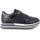 Scarpe Donna Sneakers Rhapsody 59553 Nero