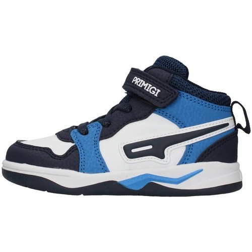 Scarpe Bambino Sneakers alte Primigi 2947211 Blu