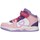 Scarpe Bambina Sneakers alte Primigi 2947111 Rosa