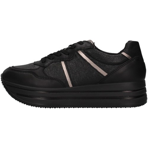 Scarpe Donna Sneakers alte IgI&CO 2674511 Nero