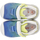 Scarpe Unisex bambino Sneakers basse Biomecanics SNEAKERS BABY  222160-A Blu