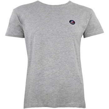Abbigliamento Donna T-shirt maniche corte Peak Mountain T-shirt manches courtes femme ACODA Grigio