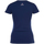 Abbigliamento Donna T-shirt maniche corte Peak Mountain T-shirt manches courtes femme ACODA Marine