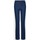 Abbigliamento Donna Jeans dritti Tommy Hilfiger WW0WW35161 Blu