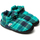 Scarpe Pantofole Nuvola. Boot Home Scotland Blu