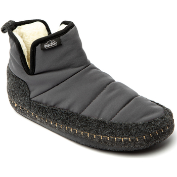 Nuvola. Boot New Wool Grigio