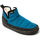 Scarpe Pantofole Nuvola. Boot New Wool Blu