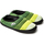 Scarpe Pantofole Nuvola. Classic Colors Verde