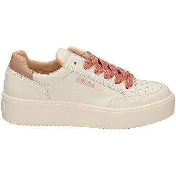 Scarpe Donna Sneakers Nira Rubens  bianco-rosa