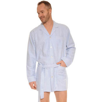 Abbigliamento Uomo Pigiami / camicie da notte Christian Cane FLANDRE Blu