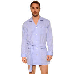 Abbigliamento Uomo Pigiami / camicie da notte Christian Cane GABRIEL Blu