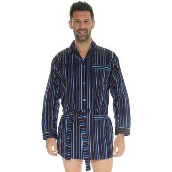 Abbigliamento Uomo Pigiami / camicie da notte Christian Cane IDEON Nero