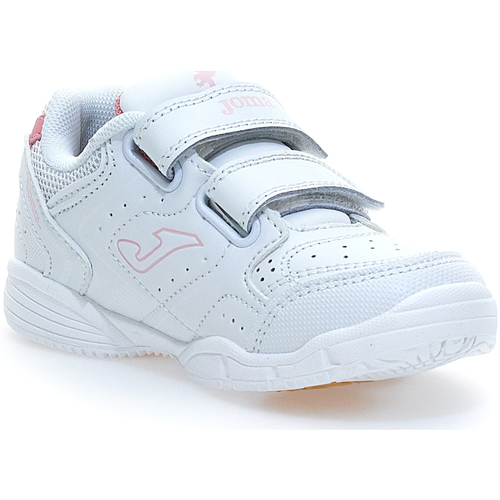 Scarpe Bambina Sneakers Joma 2213 Bianco