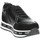 Scarpe Bambina Sneakers basse Cesare Paciotti 42240 Nero