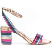 Scarpe Donna Sandali Exé Shoes EXÈ 477 ADELE SANDALO CINTURINO Multicolor