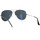 Orologi & Gioielli Occhiali da sole Ray-ban Occhiali da Sole  Aviator RB3025 004/58 Polarizzati Altri