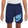Abbigliamento Bambino Shorts / Bermuda Nike Woven Blu