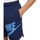 Abbigliamento Bambino Shorts / Bermuda Nike Woven Blu