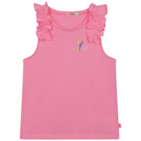 Abbigliamento Bambina Top / T-shirt senza maniche Billieblush U15B42-462 Rosa