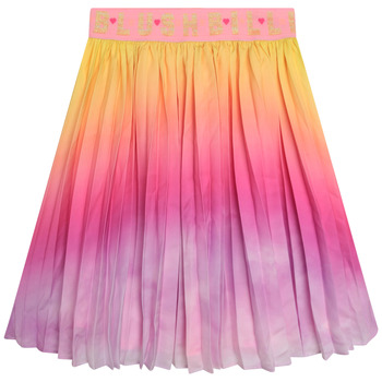 Abbigliamento Bambina Gonne Billieblush U13336-Z41 Multicolore