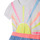 Abbigliamento Bambina Abiti corti Billieblush U12800-10P Bianco / Blu