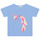 Abbigliamento Bambina T-shirt maniche corte Billieblush U15B47-798 Blu