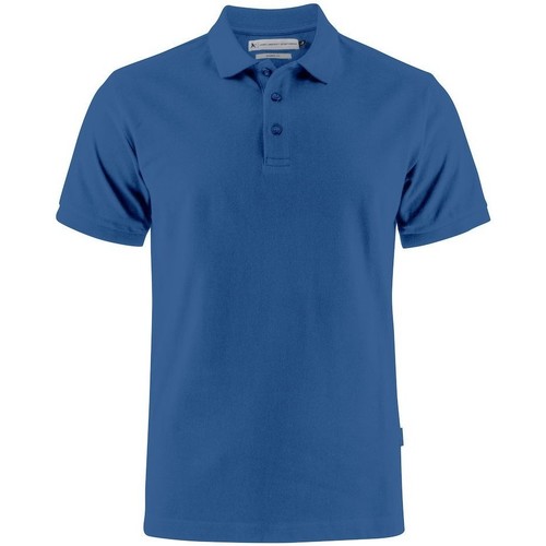 Abbigliamento Uomo T-shirt & Polo Harvest Neptune Blu