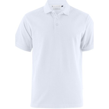 Abbigliamento Uomo T-shirt & Polo Harvest Neptune Bianco