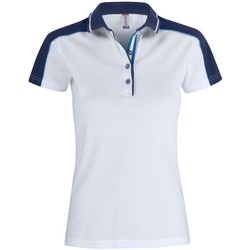 Abbigliamento Donna T-shirt & Polo C-Clique Pittsford Bianco