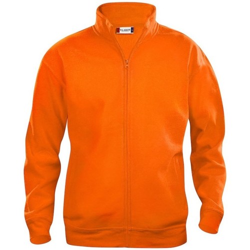 Abbigliamento Unisex bambino Gilet / Cardigan C-Clique Basic Arancio