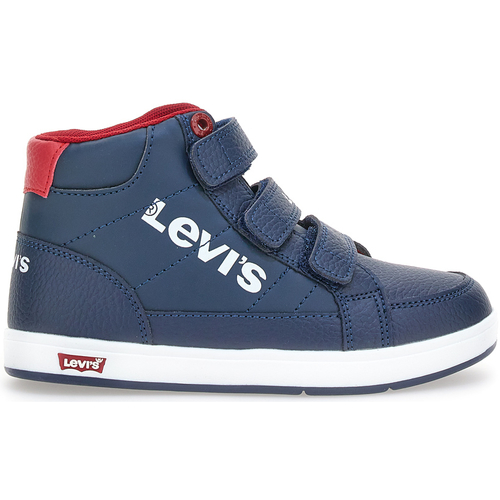 Scarpe Bambino Sneakers Levi's 003 Blu