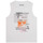 Abbigliamento Bambina Top / T-shirt senza maniche Zadig & Voltaire X15378-10P-J Bianco