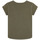 Abbigliamento Bambina T-shirt maniche corte Zadig & Voltaire X15379-656-C Kaki