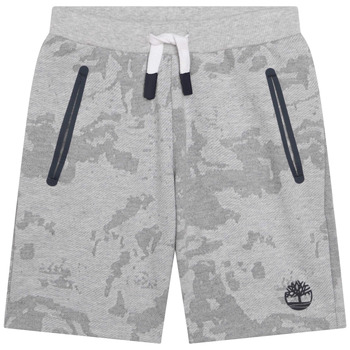 Abbigliamento Bambino Shorts / Bermuda Timberland T24C15-A32-C Grigio