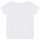 Abbigliamento Bambina T-shirt maniche corte MICHAEL Michael Kors R15164-10P-C Bianco