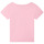 Abbigliamento Bambina T-shirt maniche corte MICHAEL Michael Kors R15185-45T-C Rosa